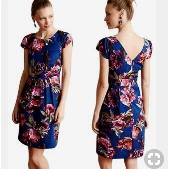 Anthropologie Dresses & Skirts - ANTHROPOLOGIE Moulinette Soeurs Floral Dress